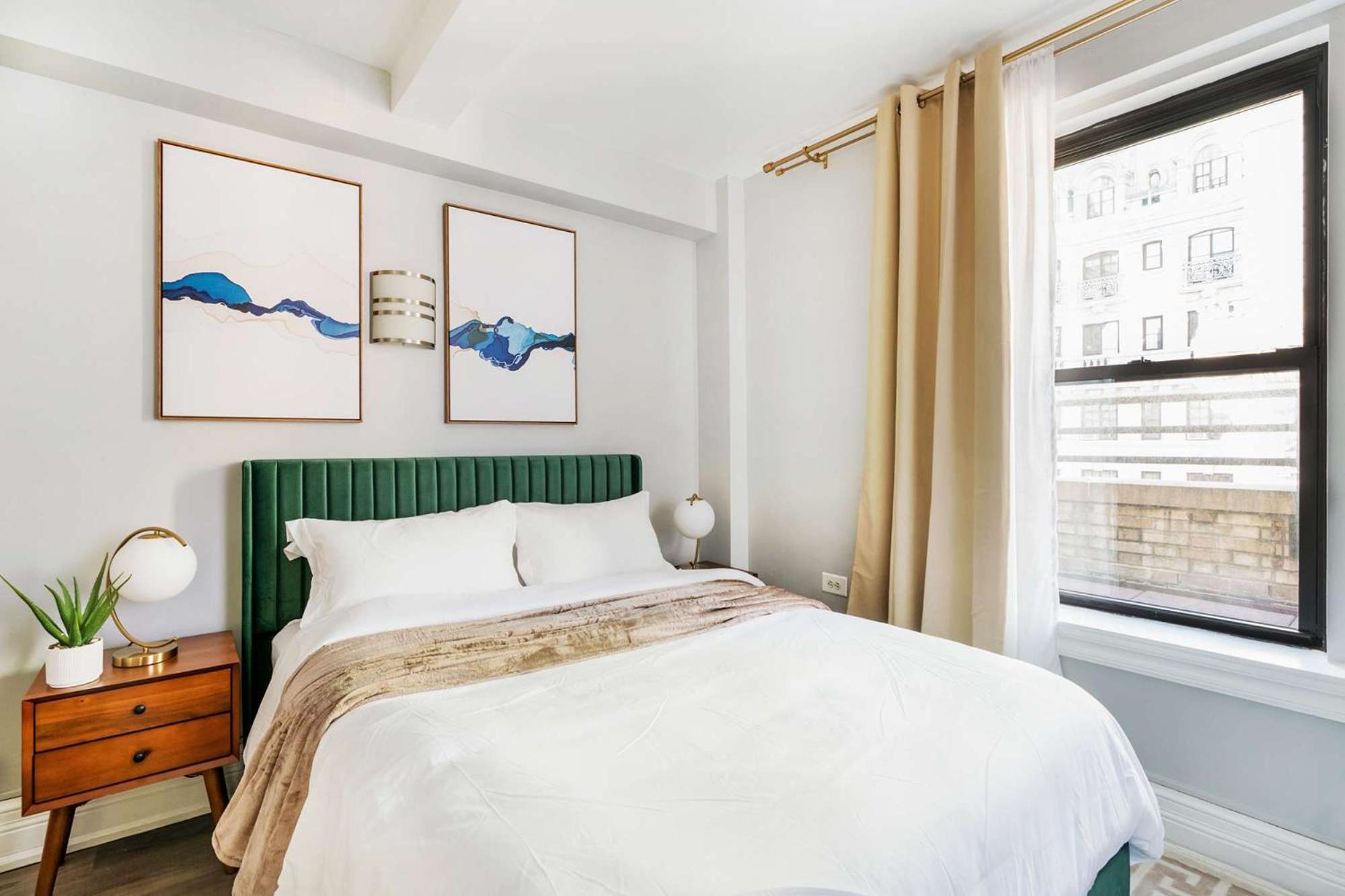 73-1504 Newly Reno Uws Doorman Gym Laundry Apartamento *